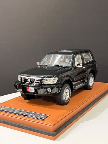 Nissan patrol y61 - patrol, 2004