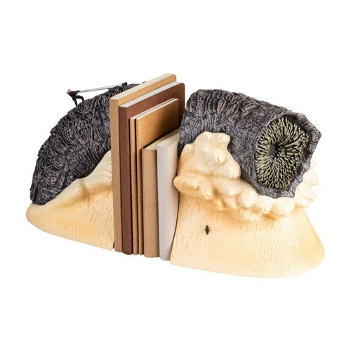 Dune sandworm bookends grupo - bookends,