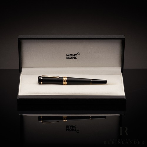 Penna stilografica montblanc - penna,