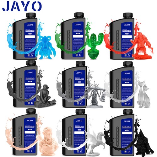 Jayo 1kg fotopolimero - 1kg,