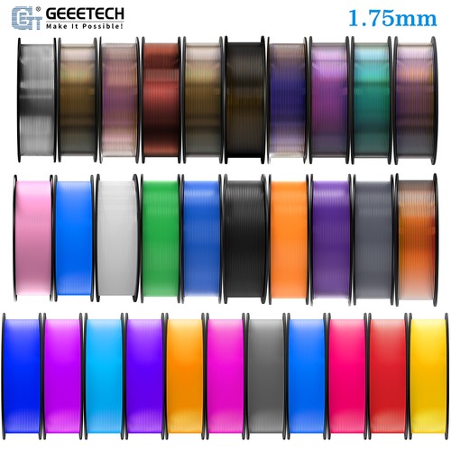 Filamento geeetech mm 1 - geeetech,