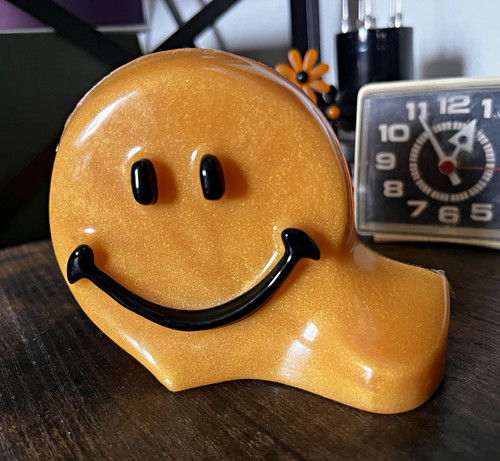 Statuina faccina sorridente - , in