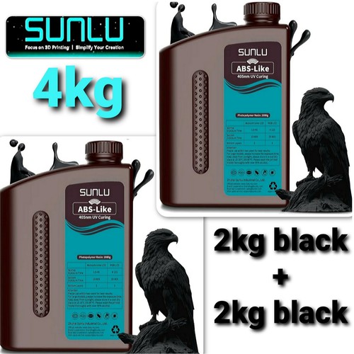 Sunlu 4kg abs like - sunlu,