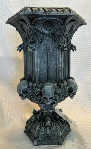Vaso fioriera urna gargoyle - , e