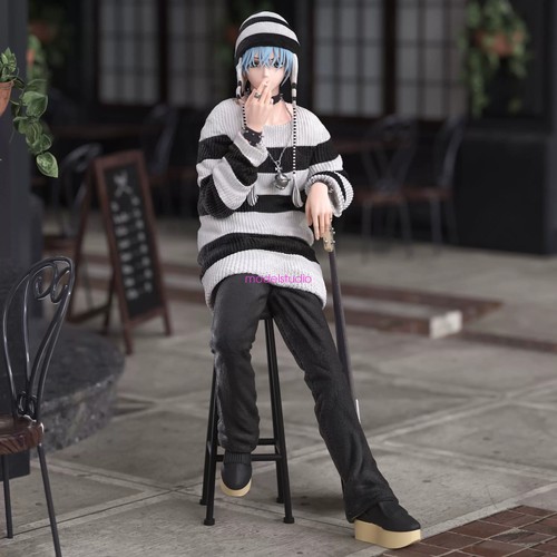 Black niuzi studio nana - black,