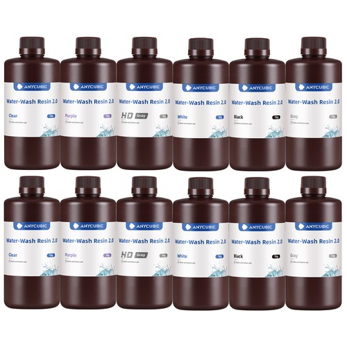 10kg anycubic water - anycubic,