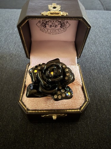 Juicy couture anello - couture, vintage