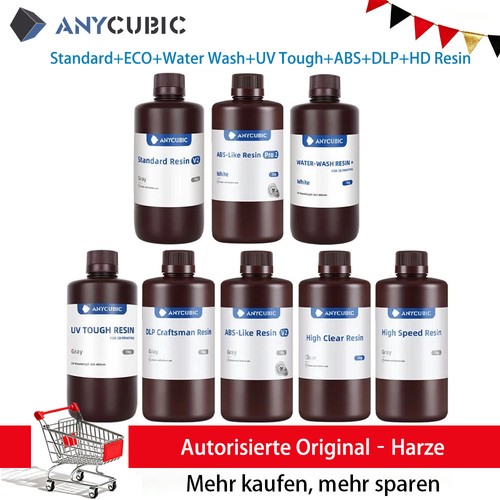 Stampante anycubic kg - 3d, 12