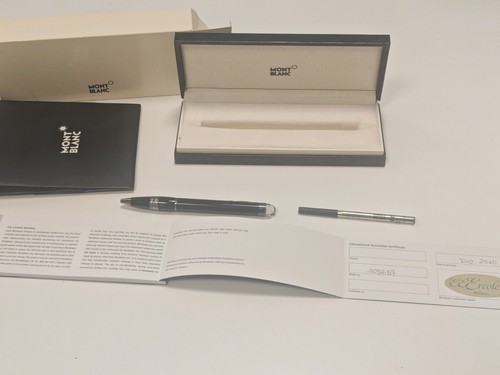 Montblanc modello starwalker - modello,