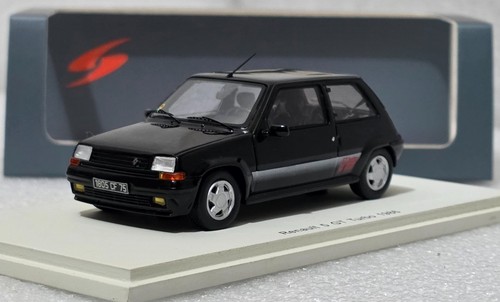 Modellino auto resina - in,