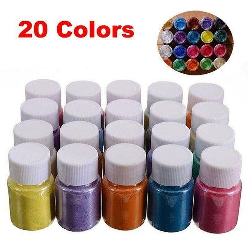 20colors mica minerale polvere - 20colors,