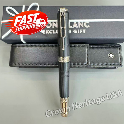 Montblanc victor hugo - victor, writers