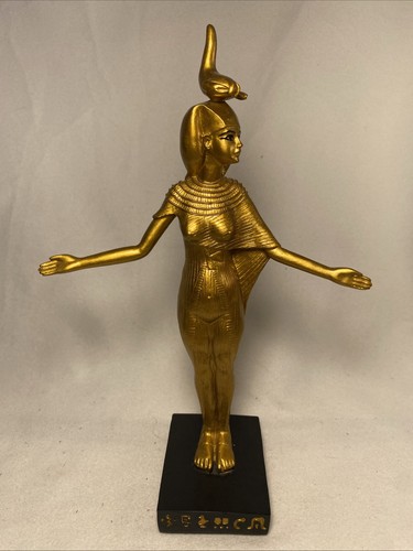 Statua dea selket - statua, egizia
