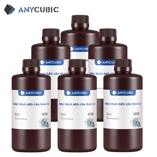 10kg anycubic water - 5/10kg, water-wash
