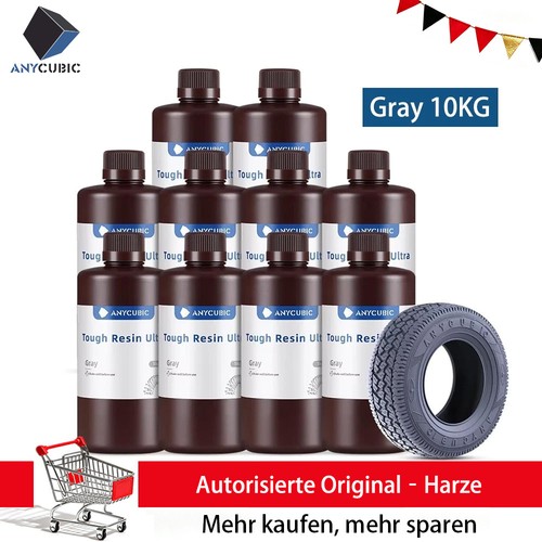 Anycubic stampante 3d - kg,
