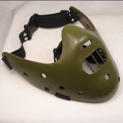 Maschera annibale deluxe - maschera,
