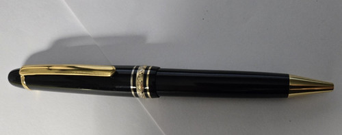 Penna sfera 164 resina nero - a,