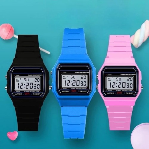 Orologio digitale classico - digitale,