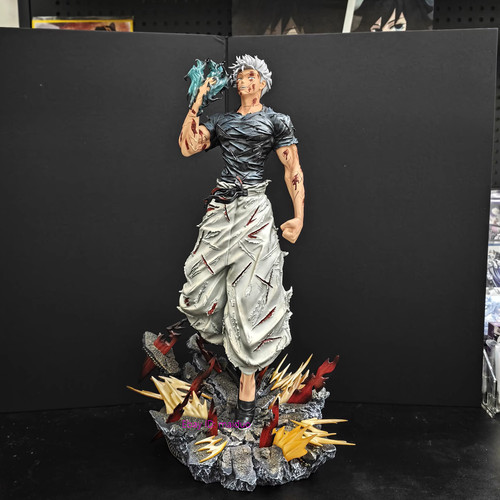 Statua statuina gojo satoru - statua,