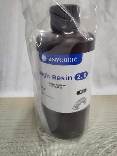Anycubic resina resistente - anycubic,