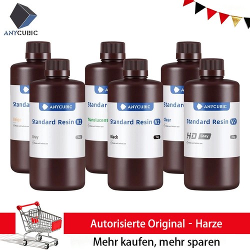 Anycubic resina stampante - anycubic,