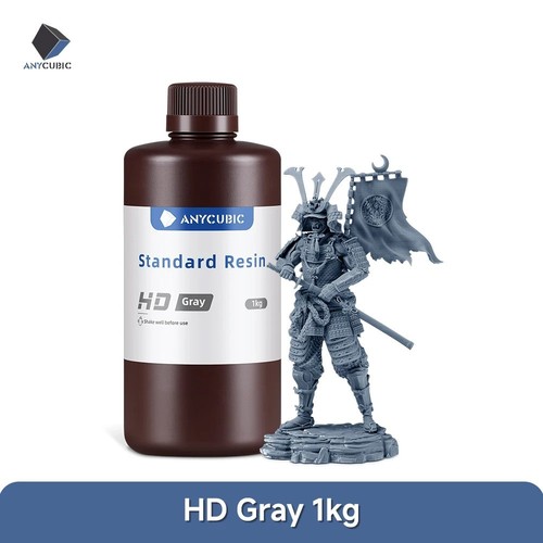 Anycubic 1kg resina - 1kg, uv