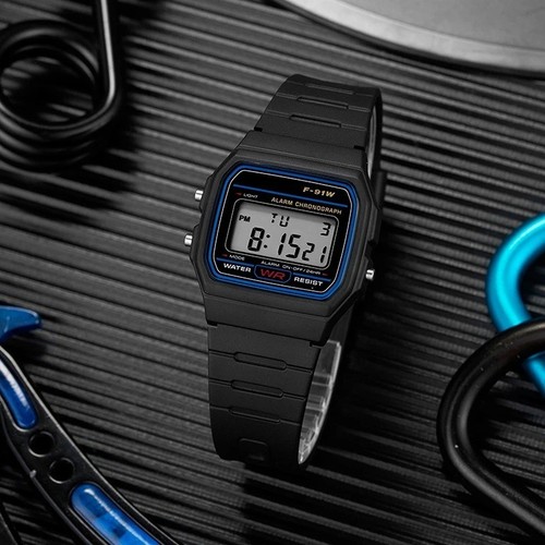 Orologio 91w classico - orologio,
