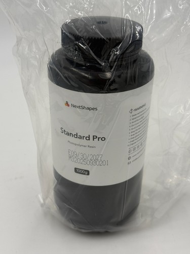 Nextshapes rigid pro - pro, 405nm