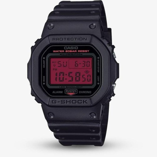 Casio shock 5600bbr - casio, g-shock
