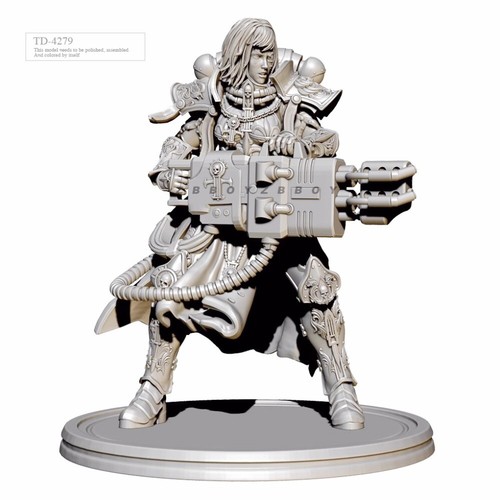 Modellino figure resina 35 - resina, 1/35