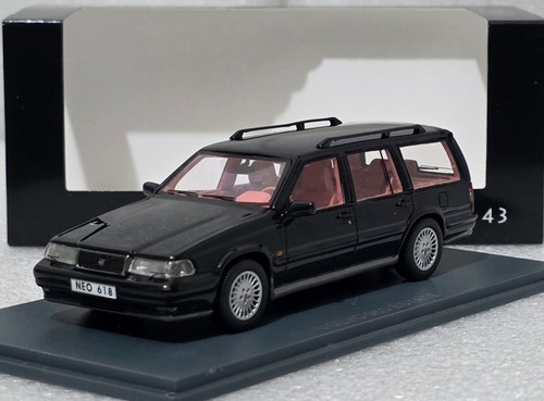 Volvo 960 estate - estate, 1992