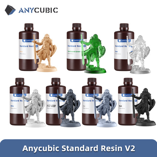 5kg 10kg anycubic standard - 5kg/10kg,