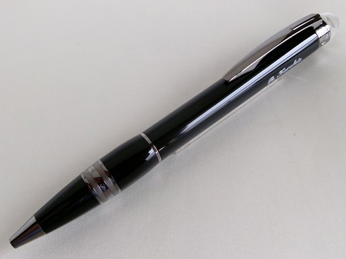Montblanc starwalker midnight - montblanc,