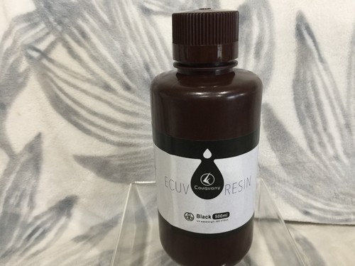 Couquany 500ml eco resina - 500ml, uv