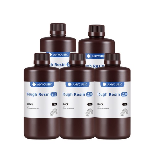 5kg nero anycubic - nero,