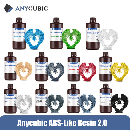 Anycubic resina simile - resina, all'abs