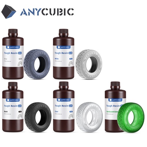 Anycubic resina resistente - resina,