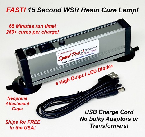 Speedpro second resin - speedpro, uv