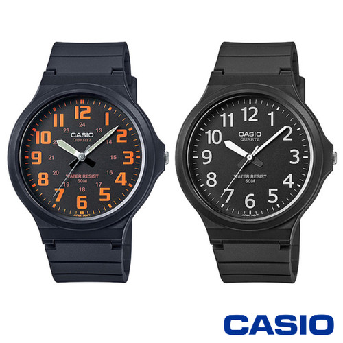 Orologio analogico uomo casio - orologio,