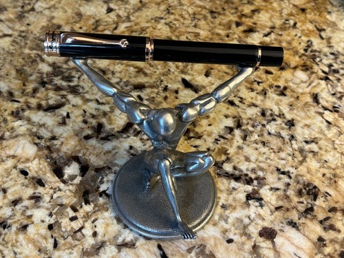 Montegrappa ducale rollerball - ducale,