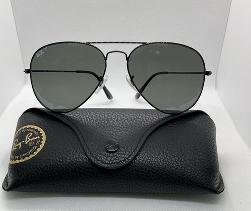 Occhiali sole ray ban 58mm - da,