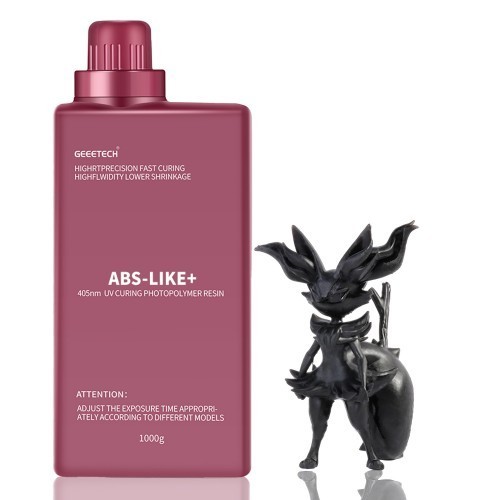 Geeetech abs like resin 1kg - geeetech,